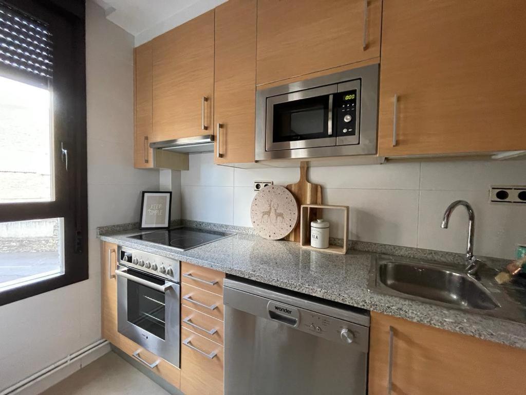 Apartamento La Anaza فييانوا المظهر الخارجي الصورة