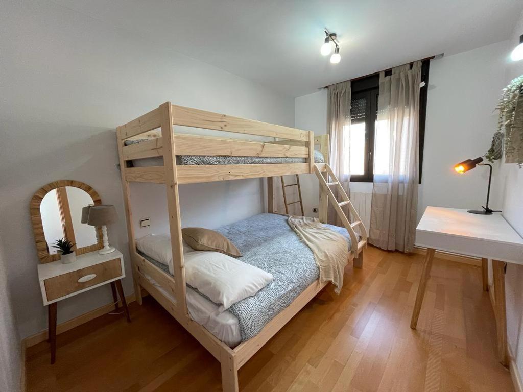 Apartamento La Anaza فييانوا المظهر الخارجي الصورة